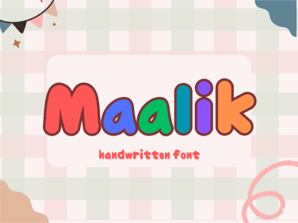 Choosing Maalika: A Font That Changed My Website Design