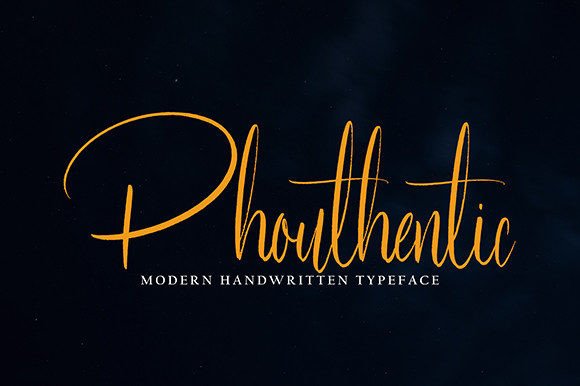 Choosing Phouthentic for a Cohesive Online Brand