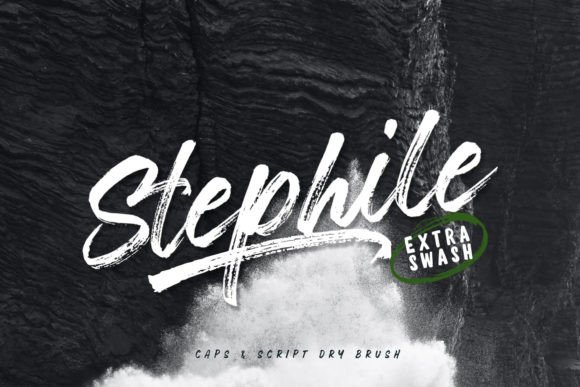 Stephile: A Font That Tells Your Business Story