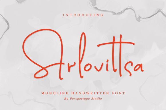 The Arlovittsa Font: A Maker's Creative Companion